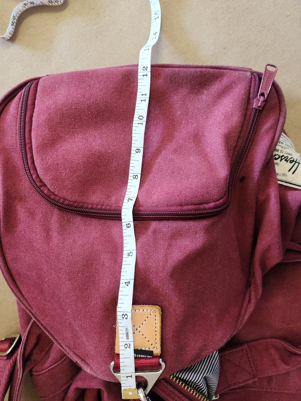 Herschel Supply Company Travel Duffle - Picture 5 of 8